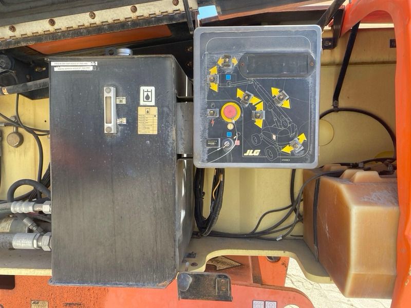 Sold - Telescopic Boom Lift - View 4